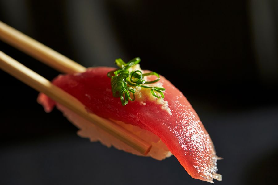 Jak powstało sushi?