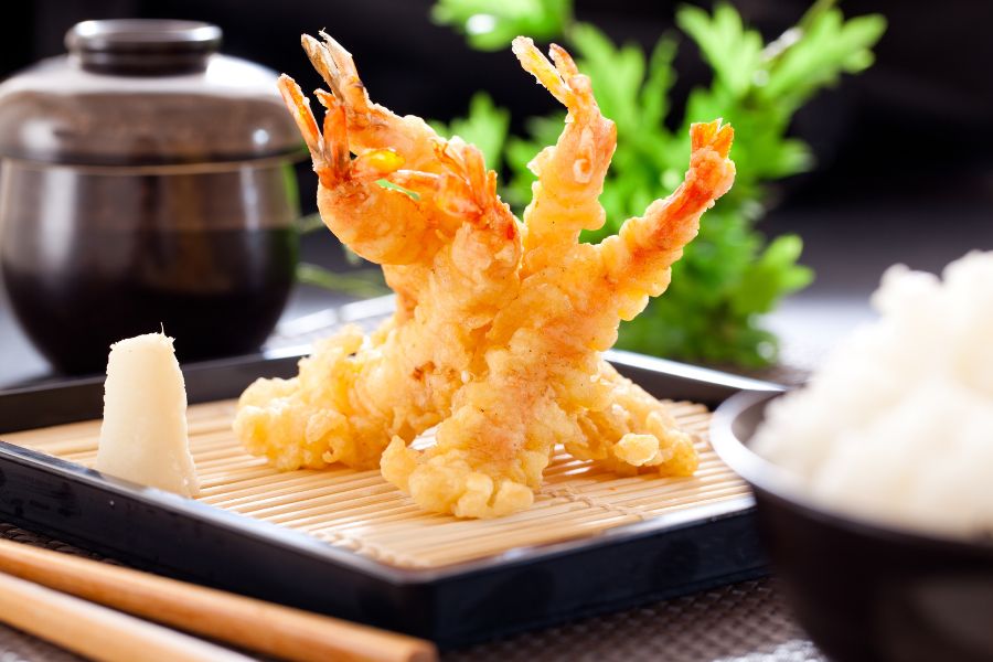 Jakiego dania japońskiego spróbować?